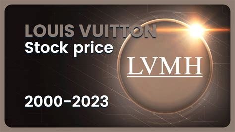 can you buy louis vuitton stock|lvmh us stock symbol.